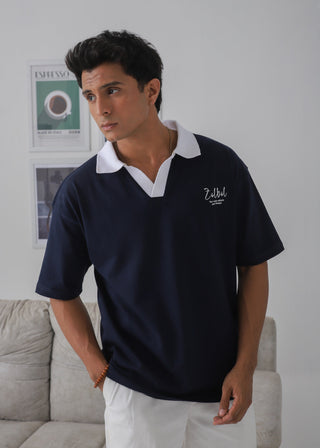 OVERSIZED POLOS